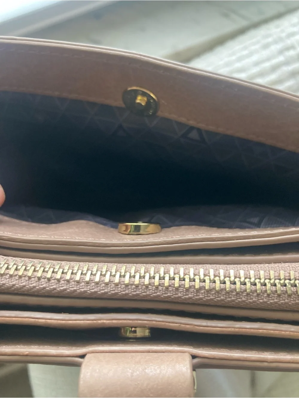 Botkier Crossbody Bag in Taupe